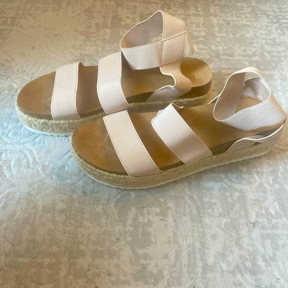 Francesca’s Sandals